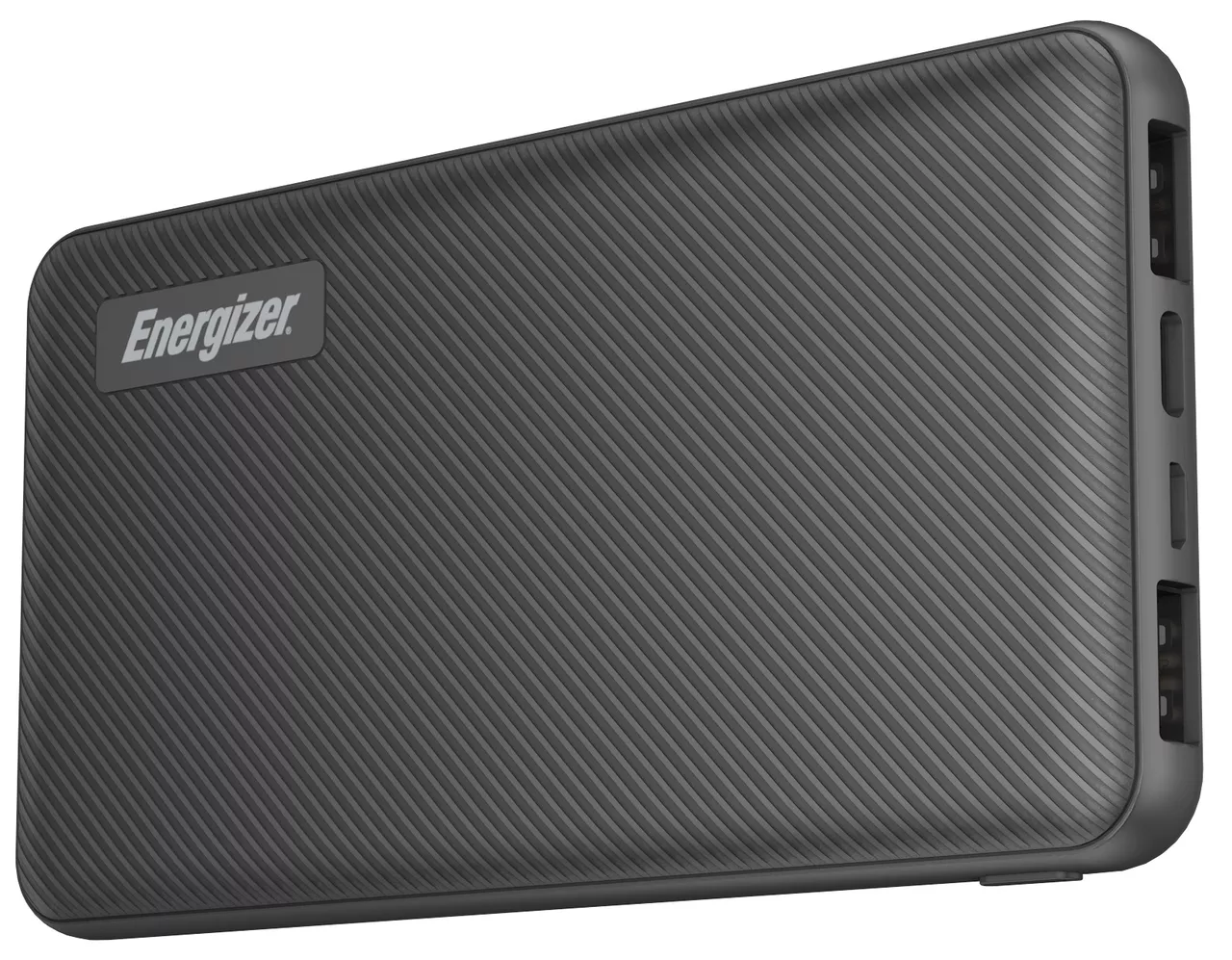 Повербанк Energizer UE10044 10000 mAh Black - фото 2