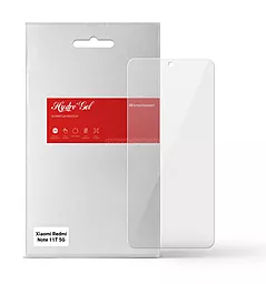 Гидрогелевая пленка ArmorStandart для Xiaomi Redmi Note 11T 5G (ARM61873) - фото Гидрогелевая пленка ArmorStandart для Xiaomi Redmi Note 11T 5G (ARM61873)
