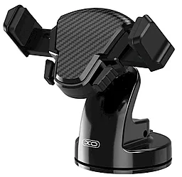 Тримач XO C88 Suction Black - фото Тримач XO C88 Suction Black