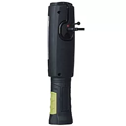 Ліхтарик Emos E709A-COB3W+6 Black - мініатюра 2