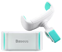 Держатель Baseus Stable Series Car Mount Blue (SUGX-13) - фото Держатель Baseus Stable Series Car Mount Blue (SUGX-13)