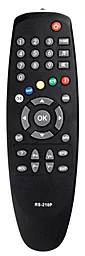 Пульт для телевизионного тюнера Humax RS-210P