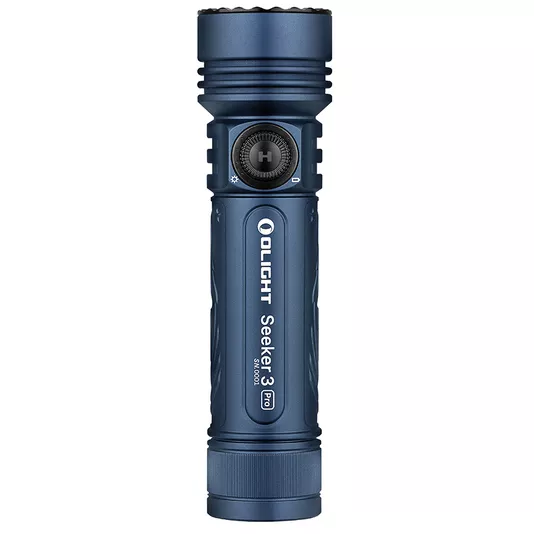 Ліхтарик акумуляторний Olight Seeker 3 Pro LE (1x21700) Night wolf - фото 2