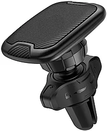 Тримач магнітний EasyLife Airvent Magnetic Holder H-CT325 Black - фото Тримач магнітний EasyLife Airvent Magnetic Holder H-CT325 Black
