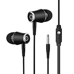 Наушники Langsdom R21 Black - фото Наушники Langsdom R21 Black