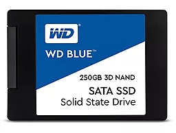 SSD Накопитель Western Digital Blue 250 GB (WDS250G2B0A)