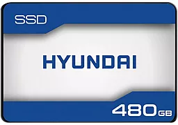Накопичувач SSD Hyundai Sapphire 480 GB (C2S3T/480G)