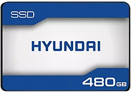 Накопичувач SSD Hyundai Sapphire 480 GB (C2S3T/480G) - фото Накопичувач SSD Hyundai Sapphire 480 GB (C2S3T/480G)