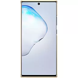 Чехол Nillkin Matte Samsung N985 Galaxy Note 20 Ultra Gold - миниатюра 2