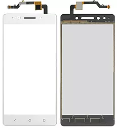 Сенсор (тачскрин) Lenovo K8 Note White - фото Сенсор (тачскрин) Lenovo K8 Note White