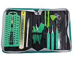 Набор отвёрток и инструмента Pro'sKit PK-9112 для розбора телефонов и планшетов - фото Набор отвёрток и инструмента Pro'sKit PK-9112 для розбора телефонов и планшетов