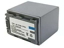 Аккумулятор для видеокамеры Sony NP-FP90 (2250 mAh) - мініатюра 2