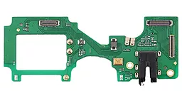 Нижняя плата Oppo K3 / K5 с разъемом наушников и микрофоном - фото Нижняя плата Oppo K3 / K5 с разъемом наушников и микрофоном