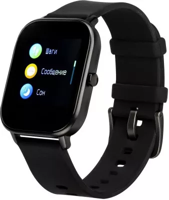 Смарт-годинник Gelius Pro Model-A (IPX7) Black - фото 9