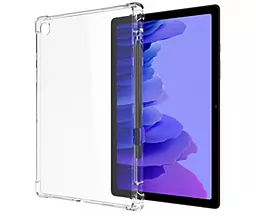Чехол для планшета BeCover Anti-Shock для Samsung Galaxy Tab A7 Lite SM-T220, SM-T225 Clear (706678) - фото Чехол для планшета BeCover Anti-Shock для Samsung Galaxy Tab A7 Lite SM-T220, SM-T225 Clear (706678)