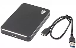 Карман для HDD AgeStar 2.5", USB3.1 (31UB2A18) Black - миниатюра 3 Карман для HDD AgeStar 2.5", USB3.1 (31UB2A18) Black - миниатюра 3