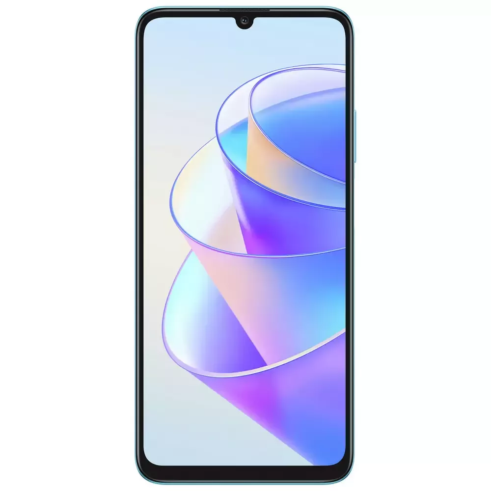 Смартфон Honor X7A 4/128GB Ocean Blue - фото 2