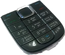 Клавіатура Nokia 3120 Classic Grey