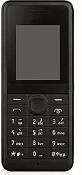 Корпус для Nokia 108 с английской клавиатурой Black