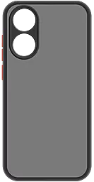 Чохол MAKE для Oppo A78  Frame Black