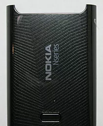 Задняя крышка корпуса Nokia N78 Original Black
