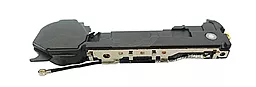 Динамик iPhone 4S нижній Поліфонічний (Buzzer) в корпусі з антеною GSM, коаксіальним кабелем Original