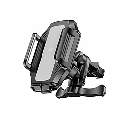 Держатель XO C112 Black - фото Держатель XO C112 Black