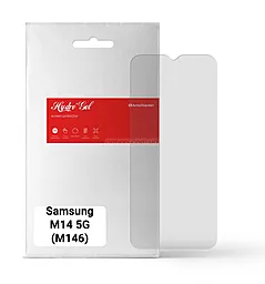 Гидрогелевая пленка ArmorStandart Matte для Samsung M14 5G (M146) (ARM66680) - фото Гидрогелевая пленка ArmorStandart Matte для Samsung M14 5G (M146) (ARM66680)