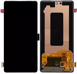 Дисплей Samsung Galaxy S20 FE G780, S20 FE G781 5G с тачскрином, оригинал, Black - фото Дисплей Samsung Galaxy S20 FE G780, S20 FE G781 5G с тачскрином, оригинал, Black