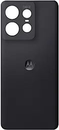 Задняя крышка корпуса Motorola Edge 50 Pro Original Black Beauty - фото Задняя крышка корпуса Motorola Edge 50 Pro Original Black Beauty