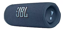 Колонки акустические JBL Flip 6 Blue (JBLFLIP6BLU)