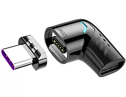 PD Триггер EasyLife Magnetic Trigger 120W USB Type-C Black - фото PD Триггер EasyLife Magnetic Trigger 120W USB Type-C Black