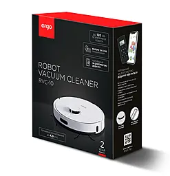 Vac/rob ERGO RVC-10 - миниатюра 8 Vac/rob ERGO RVC-10 - миниатюра 8