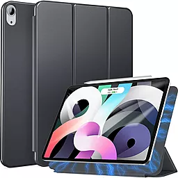 Чохол для планшету BeCover Magnetic для Apple iPad Air 10.9" 2020, 2022, iPad Pro 11" 2018 Black (705547) - фото Чохол для планшету BeCover Magnetic для Apple iPad Air 10.9" 2020, 2022, iPad Pro 11" 2018 Black (705547)