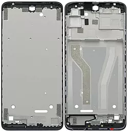 Рамка дисплея Motorola Moto G60s XT2133-2 Black