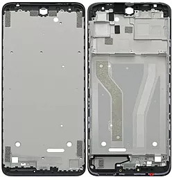 Рамка дисплея Motorola Moto G60s XT2133-2 Black - фото Рамка дисплея Motorola Moto G60s XT2133-2 Black