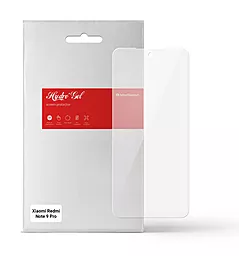 Гидрогелевая пленка ArmorStandart для Xiaomi Redmi Note 9 Pro (ARM58823) - фото Гидрогелевая пленка ArmorStandart для Xiaomi Redmi Note 9 Pro (ARM58823)