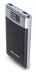 Повербанк Awei P30K 10000 mAh Black