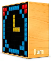 Колонки акустические Divoom TimeBox Ivory - миниатюра 3