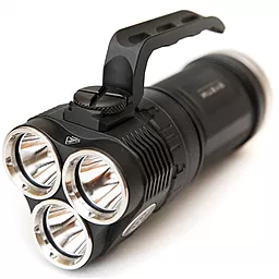 Фонарик Niteye EYE30 Black - фото Фонарик Niteye EYE30 Black