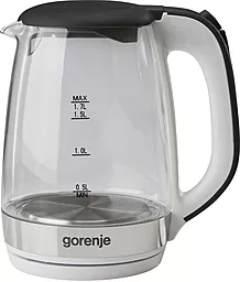 Електрочайник Gorenje K17GXG - фото Електрочайник Gorenje K17GXG