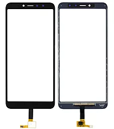 Сенсор (тачскрин) Xiaomi Redmi S2, Y2 Black - фото Сенсор (тачскрин) Xiaomi Redmi S2, Y2 Black