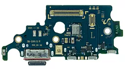 Нижняя плата Samsung Galaxy S21 5G G991 с разъемом зарядки, Sim-карты и микрофоном, (EU version) - фото Нижняя плата Samsung Galaxy S21 5G G991 с разъемом зарядки, Sim-карты и микрофоном, (EU version)