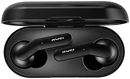 Навушники Awei T10C Black - мініатюра 2 Навушники Awei T10C Black - мініатюра 2