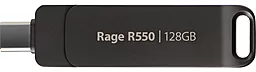 Флешка Patriot 128 GB Rage R550 USB 3.2 Gen 1 Type-A+C (PE128GR550DSAD)