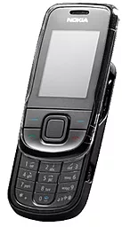 Корпус Nokia 3600 Slide с клавиатурой Black