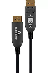 Видеокабель (AOC) DisplayPort v1.4 8k 60hz 20m black (CC-DP8K-AOC-20M) Cablexpert - фото Видеокабель (AOC) DisplayPort v1.4 8k 60hz 20m black (CC-DP8K-AOC-20M) Cablexpert