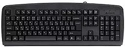 Клавиатура A4Tech KBS-720 USB (U0075570) black - фото Клавиатура A4Tech KBS-720 USB (U0075570) black
