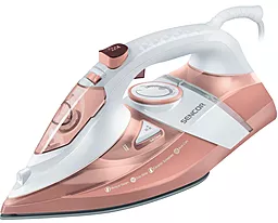 Праска з парою Sencor SSI 8300RS - фото Праска з парою Sencor SSI 8300RS