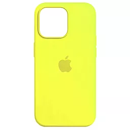 {"ru": "Чехол", "uk": "Чохол"} Silicone Case Full для Apple iPhone 14 Flash